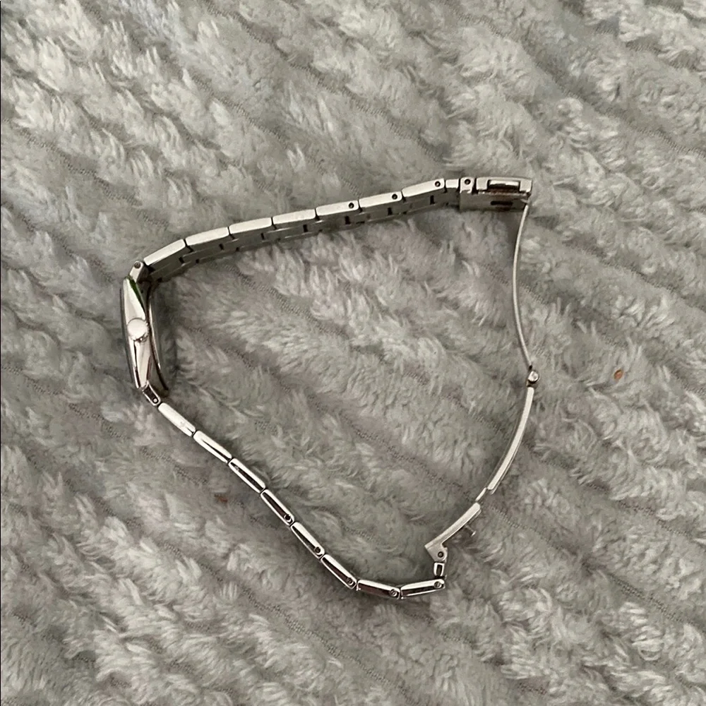 Kenneth Cole Silver Women's Watch